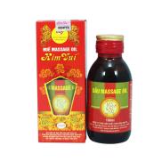 Tinh dầu xoa bóp Huế 100ml