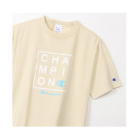 CHAMPION MEN - JP เสื้อยืดแขนสั้นผู้ชาย-ไซส์เอเชีย SHORT SLEEVE T-SHIRT  C3-X342-715