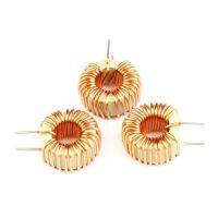 5pcs Naked 33UH 5A Magnetic Induction Coil Toroidal inductor Winding Inductance For LM2596 High Quality Electrical Circuitry Parts