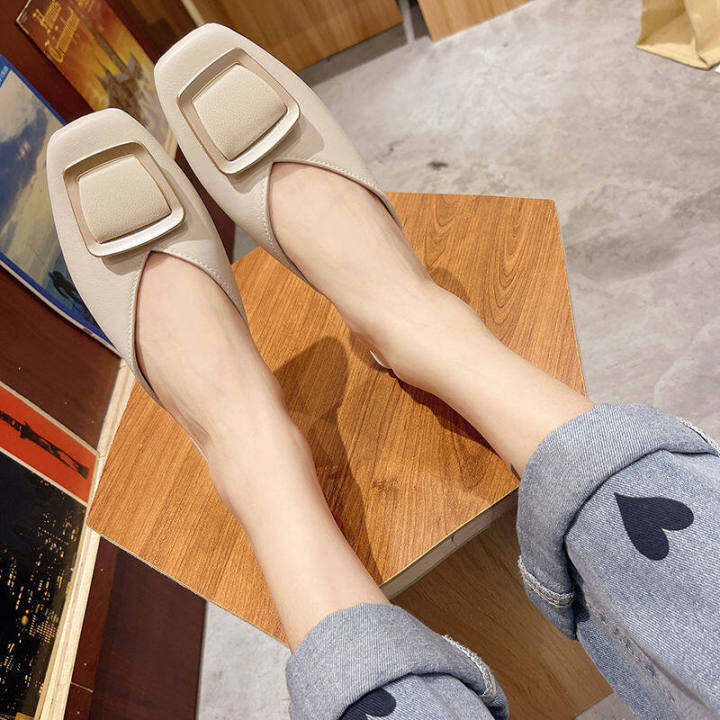 kkj-mall-ladies-slippers-2021-summer-new-style-ins-fashion-sandals-korean-fashion-all-match-square-toe-lazy-shoes