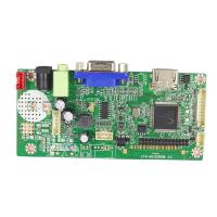 1 Piece -Compatible +VGA Driver Board JRY-W58CDT9-AV2 HD LCD Driver Board Driver Board for Laptop Monitor Driver Board