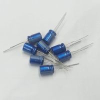 1F 2.7V (1ล้านไมโคร) ขนาด8x11mm. Dynacap Elna ตัวเก็บประจุ คาปาซิเตอร์ Capacitor อะไหล่อิเล็กทรอนิกส์ ใหม่แท้คุณภาพเต็ม100% ขายแพ็คเกจ20ตัว 150บาท