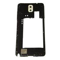 【⊕Good quality⊕】 diyi45718 เฟรมกลางสำหรับ Samsung Galaxy Note 3 N9005แชสซีหลังแผ่นติดป้ายทะเบียนอะไหล่ที่อยู่อาศัย