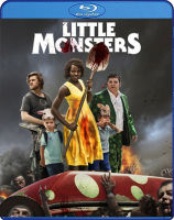 Bluray หนังบลูเรย์ Little Monsters ซอมบี้มาแล้วงับ