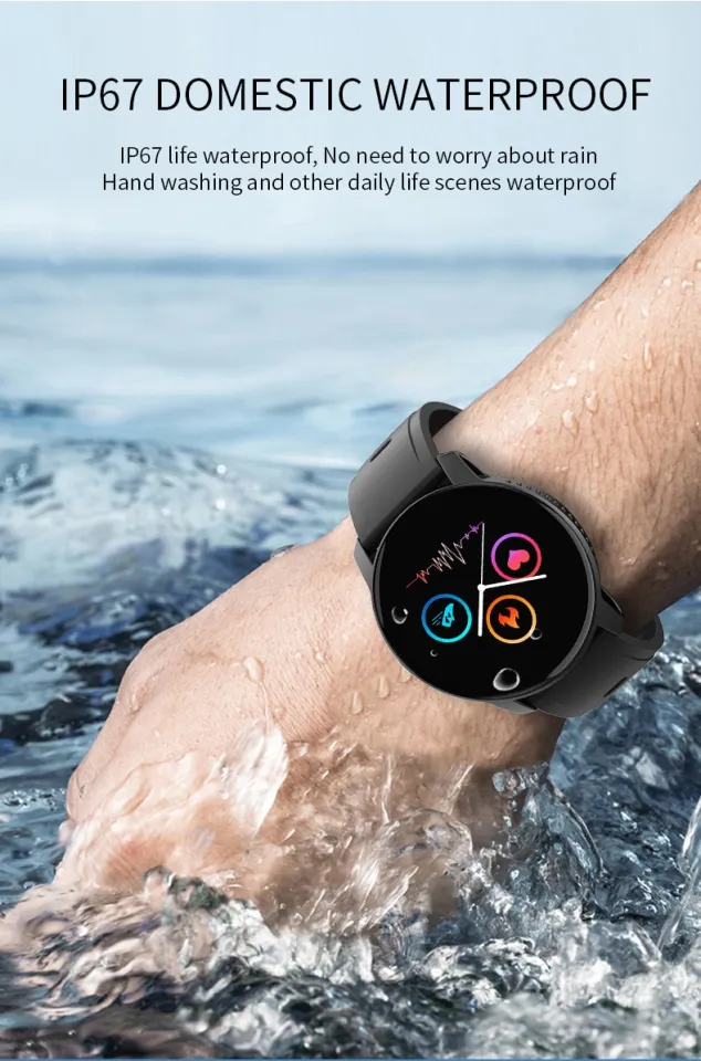 Ip67 waterproof best sale jam tangan