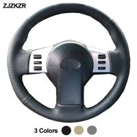 Hans1 Car Steering-Wheel Cover FX35 FX45 2003 - 2008 350Z 2009 Braid Volant 2004 2005 2006 2007