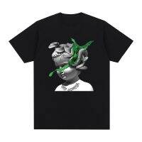 Lil เด็ก Gunna Rapper เสื้อยืดหยด Harder Modal Men T เสื้อใหม่ TEE ผู้หญิง Portrait ที่ไม่ซ้ำกัน Breathable Tops camisetas