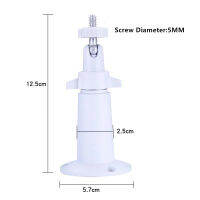 ติดตั้งพร้อมสกรูโลหะขนาดใหญ่12.5ซม. เข้ากันได้กับ Wyze Cam-เพิ่มความยืดหยุ่นให้กับ Wyze ของคุณ (1แพ็ค)