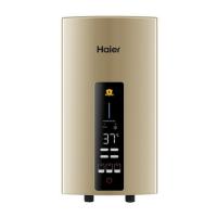 HAIER _ เครื่องทำน้ำอุ่น (3500 วัตต์, สีทอง)  รุ่น EI35G2(G)