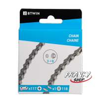 [พร้อมส่ง] โซ่จักรยาน ความเร็วระดับ 3 ถึง 8 Speed Bike Chain