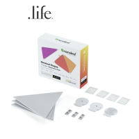 ชุดไฟตกแต่งอัจฉริยะ Shapes Triangles Expansion Kit [3 Panels] by dotlife