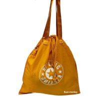 KIPLING SHOP ของแท้เบลเยี่ยม กระเป๋าสะพาย Kipling New Hiphurray L LIVELY YELLOW