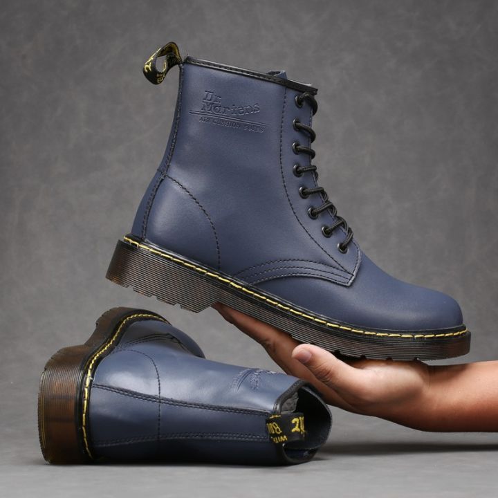 dr-martens-air-wair-1460-martin-boots-crusty-รุ่นคู่