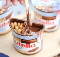 Nutella Go นูเทลล่าจิ้ม