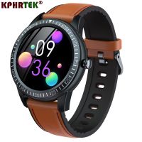 ❡◘ Y92 BT Answer Call Smart Watch 1.28 quot; Full Touch Color Screen Blood Pressure Heart Rate Monitor Sport Wristwatch Waterproof Clock