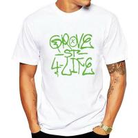 เสื้อยืดผู้ชาย GROVE STREET Tshirt เสื้อยืดผู้หญิง