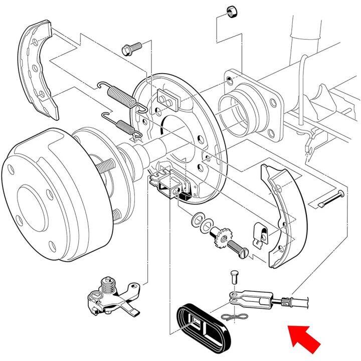 brake-cable-for-club-car-precedent-2008-up-l-r-driver-and-passenger-side-103528701-102557501-103528702-102557502