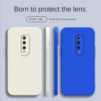 เคสโทรศัพท์ เคส Redmi K20 Pro Case สแควร์ซอฟต์ซิลิคอนฟูลเฮาส์ ป้องกันการกระแทก ฝาหลังยางกันกระแทก สำหรับเด็กชายเด็กหญิง