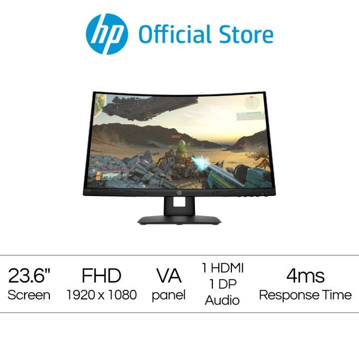 HP X24C FHD Gaming Monitor Lazada PH