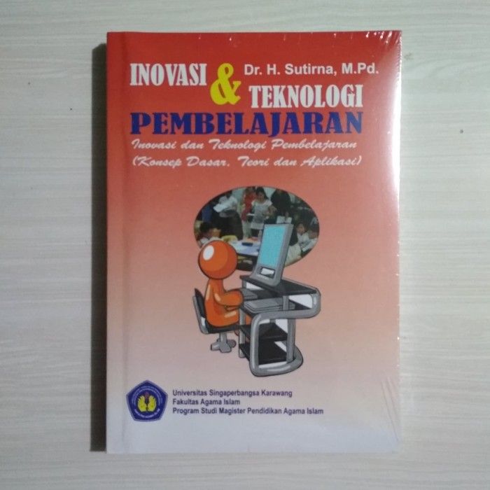 Buku Inovasi Dan Teknologi Pembelajaran | Lazada Indonesia