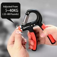 Adjustable hand grip เครื่องบริหารมือออกกำลังกายบริหารข้อมือ