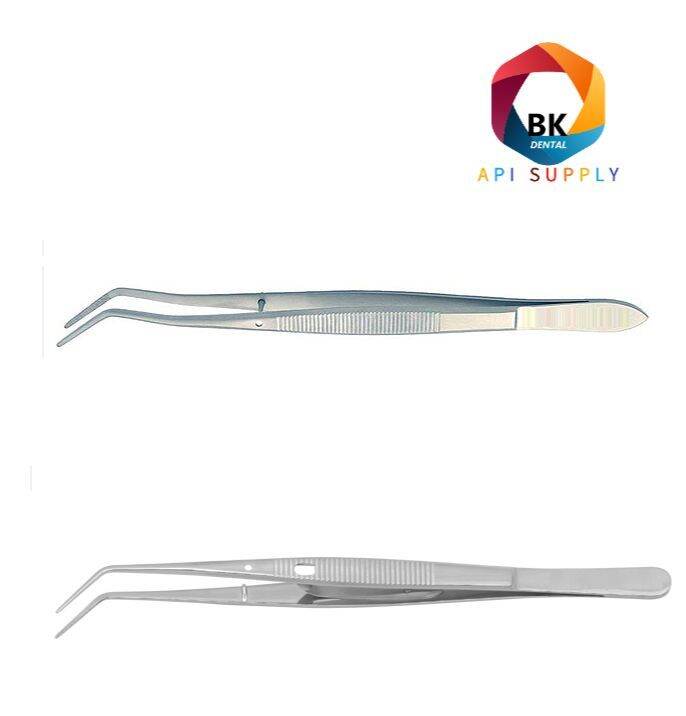 TWEEZERS / LOCKING ENDO PLIER® PINCETTE BASIC INSTRUMENT STUDENT BASIC DENTAL INSTRUMENT Lazada PH