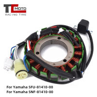 Tcmoto 5FU-81410-00รถจักรยานยนต์ COIL IGNITION stator magneto สำหรับ Yamaha YFM350X Warrior YFM350 R Raptor 350 YFM350FX 4x4 Wolverine