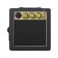 【CW】 Bass Amplifier Guitarra 5W Clip-on Parts Accessories Electric PG-3