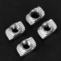 160Pcs T Slot Sliding Block Slider Nut Fastener Hardware M3/M4/M5 for 2020 Aluminum Profiles Hand Tool Parts Accessories