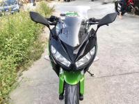 กระจกกระจกรถจักรยานยนต์สำหรับ Kawasaki NINJA Z1000SX Z1000 SX 2011 2012 2013 2014 2015 2016