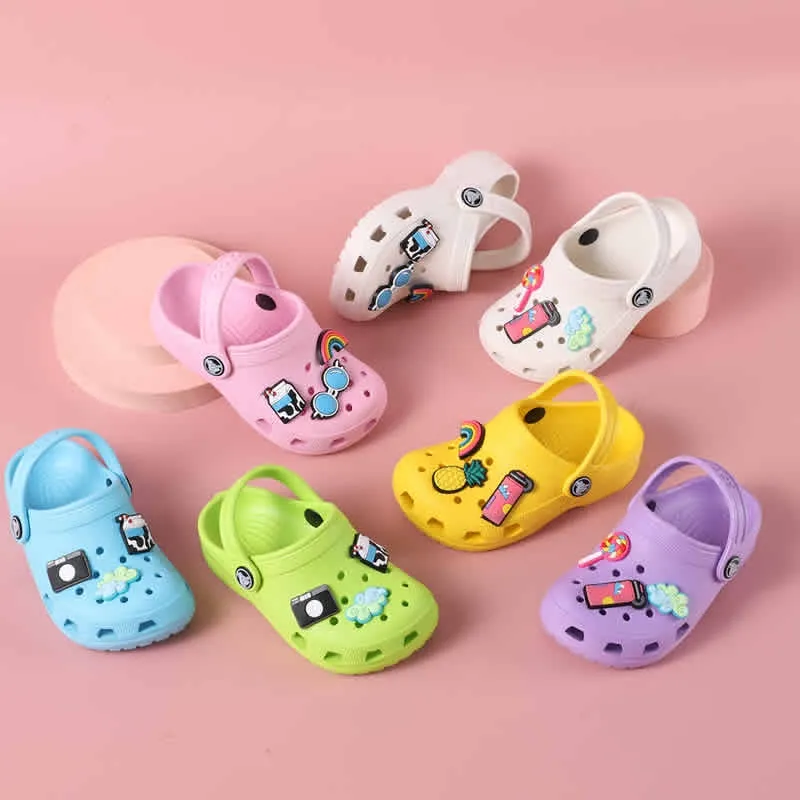 Crocs for baby, Babies & Kids, Babies & Kids Fashion on Carousell