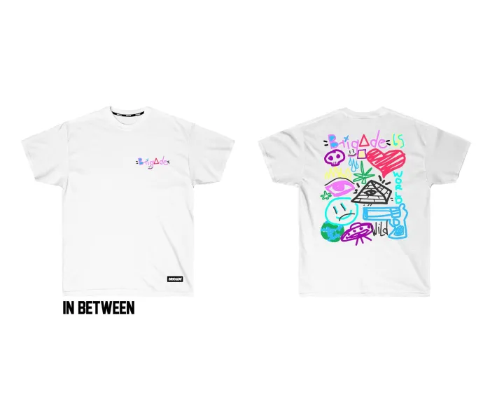 brigade clothing in between Lazada PH