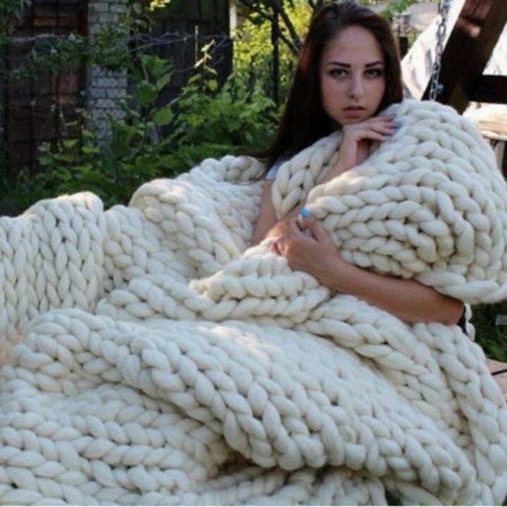 cw-rtj-super-bulky-arm-knitting-wool-roving-knitted-blanket-chunky-yarn-thick-knitting-crochet-carpet-hats