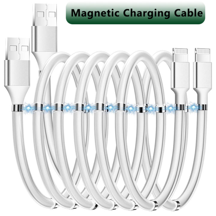 SuperCalla Magnetic Charging Cable USB C to USB C – SuperCalla