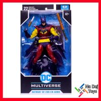 McFarlane Toys Batman of Zur-En-Arrh DC Multiverse 7 figure แบทแมน ออฟ ซูร์-เอน-อาร์ห ขนาด 7 นิ้ว ฟิกเกอร์