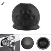 Durable Tow Bar Ball Case Black Rubber Cover Cap Towing Car Hitch Caravan