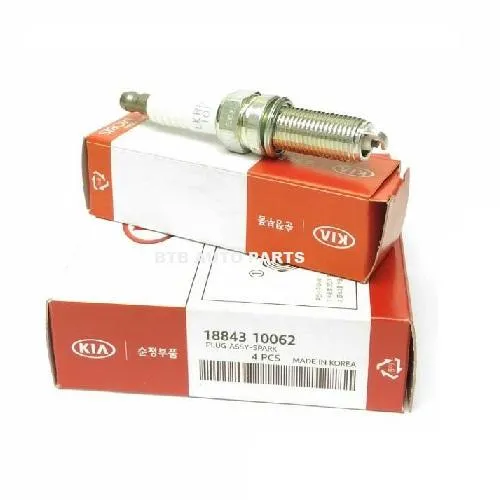 GENUINE KIA (PICANTO 2014) SPARK PLUG Lazada