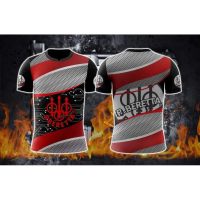 2023 Customized Fashion Sublimation T-SHIRT, Full Print, Thailook Design, Thailand Design, 175,，Contact the seller for personalized customization