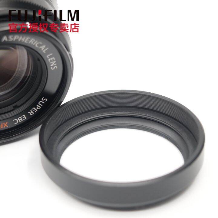 FUJIFILM Fuji XF35mm F2 hood New original Fuji Dragon lens hood Lazada PH