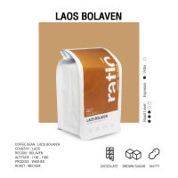 เมล็ดกาแฟ คั่วกลาง Ratio Coffee Relation Laos Bolaven 200g