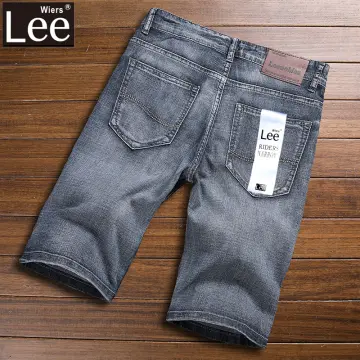 Lee casual denim on sale short