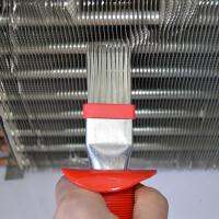 Universal Refrigeration HVAC Fin Comb Straightening Cleaning Brush Rake