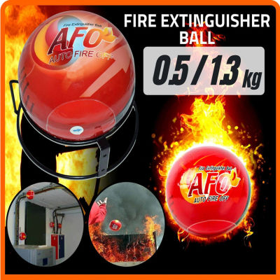 【ราคาต่ำสุด】Fire Loss Ball เครื่องดับเพลิงบอล 1.3kg Fire Extinguisher Ball Fire Loss Ball เครื่องดับเพลิงบอลง่ายโยนหยุดความปลอดภัยเครื่องมือการสูญเสียไฟ ลูกบอลดับเพลิงอัตโนมัติ สำหรับดับไฟระยะเริ่มต้น ใช้งานง่าย