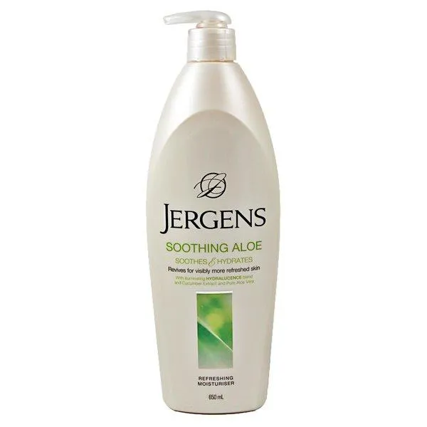 Jergens Soothing Aloe Body Lotion 650ml Lazada PH