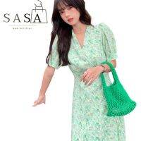 SASA ❀ Handbags กระเป๋าถักคล้องแขน  ไซซ์น่ารักนุ้บนิ้บ シ