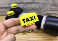 ตัวปิดช่องต่อไมค์ ลาย Taxi ตัวปิดช่องแฟลชกล้อง น้ำหนักเบา ใช้ง่าย ปกป้องเซนเซอร์ ของเสียบแฟลชต่อนอก ป้องกันสนิมได้ดี