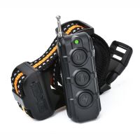 Remote Dog Shock Collar Electric Trainining Waterproof Rechargeable Training Dog Collar Pet with 400M