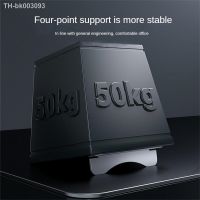 ♀ RYRA Foldable Laptop Stand Portable Aluminum Alloy Notebook Support Base Holder Riser Cooling Bracket Universal For Laptop Table