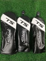 Korea MALBON ANEW ﹊ TS latest club cover titleist club cover TS driver cover fairway wood cover