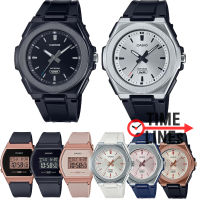 CASIO ของแท้ รุ่น LW-204 LWA-300H นาฬิกา สายเรซิ่น พร้อมกล่องและรับประกัน 1ปี LW204 LWA300 LW-204-1A LW-204-1B LW-204-4ALWA-300H-2ELWA-300H-7ELWA-300HRG-5E